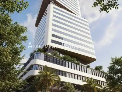 ЖК Cube Batumi — элитные апартаменты у моря в Батуми | Цены и инвестиции - 4