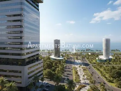 ЖК Cube Batumi — элитные апартаменты у моря в Батуми | Цены и инвестиции - 5