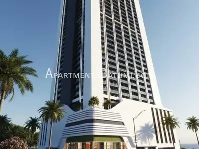 Graphic Residence Batumi — премиальный жилой комплекс у моря в Батуми - 2