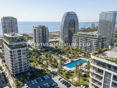 Graphic Residence Batumi — премиальный жилой комплекс у моря в Батуми - 4