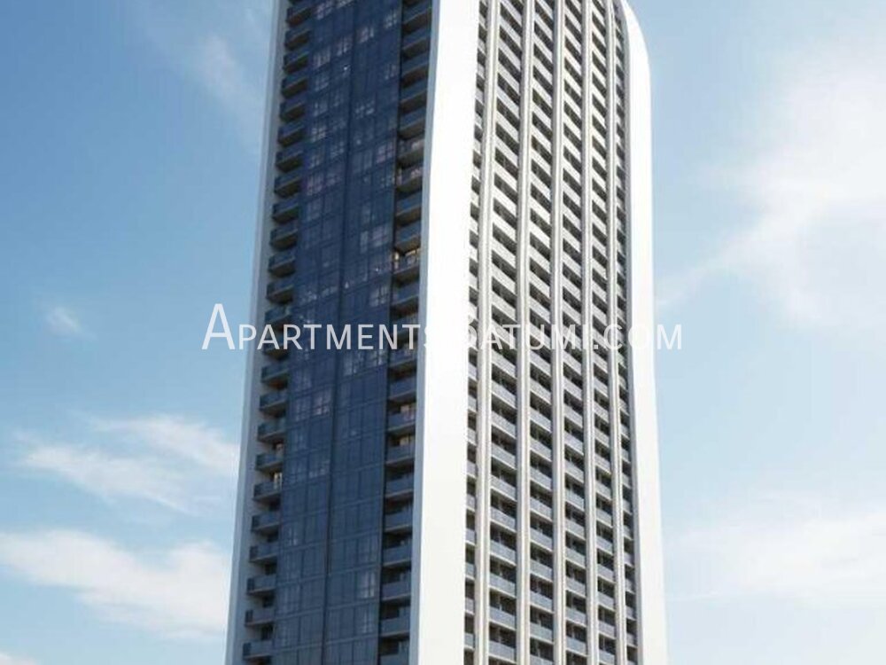Graphic Residence Batumi — премиальный жилой комплекс у моря в Батуми