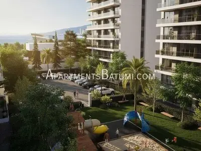 ЖК La Batumi Familia — квартиры у моря в Батуми от Renaissance City - 3