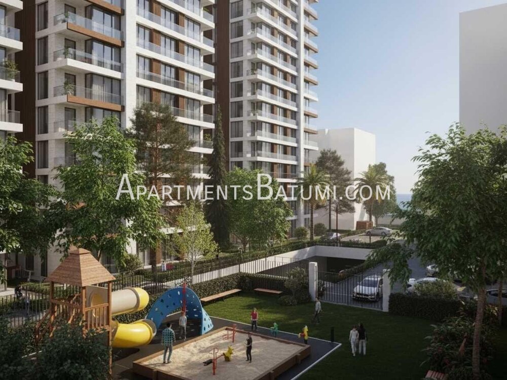 ЖК La Batumi Familia — квартиры у моря в Батуми от Renaissance City
