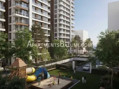 ЖК La Batumi Familia — квартиры у моря в Батуми от Renaissance City - 4