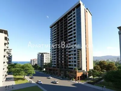 ЖК La Batumi Familia — квартиры у моря в Батуми от Renaissance City - 5