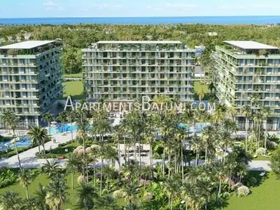Lagoon Resort Batumi — премиальный жилой комплекс у моря в Батуми