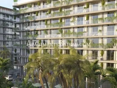 Lagoon Resort Batumi — премиальный жилой комплекс у моря в Батуми - 2
