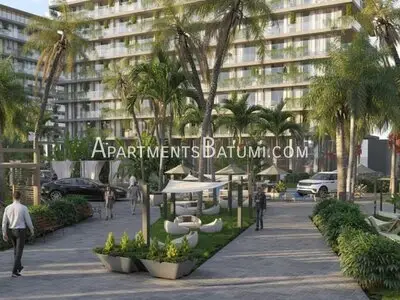 Lagoon Resort Batumi — премиальный жилой комплекс у моря в Батуми - 5