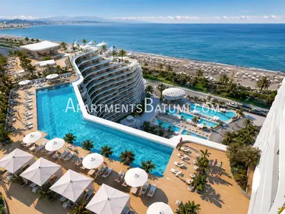 Next Collection Batumi — премиальный жилой комплекс на первой линии моря - 4