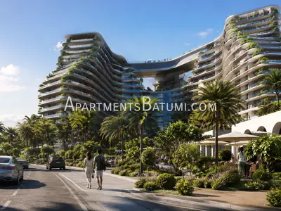 Next Collection Batumi — премиальный жилой комплекс на первой линии моря - 5