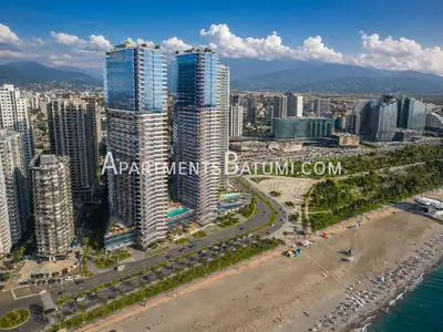 Olympus Residence Batumi — премиальный жилой комплекс на первой линии моря - 6