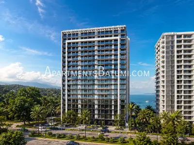 Prime Residence Batumi — жилой комплекс бизнес-класса у моря в районе Нового Бульвара
