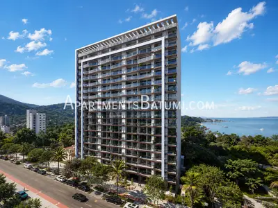 Prime Residence Batumi — жилой комплекс бизнес-класса у моря в районе Нового Бульвара - 2