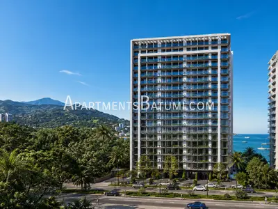 Prime Residence Batumi — жилой комплекс бизнес-класса у моря в районе Нового Бульвара - 6