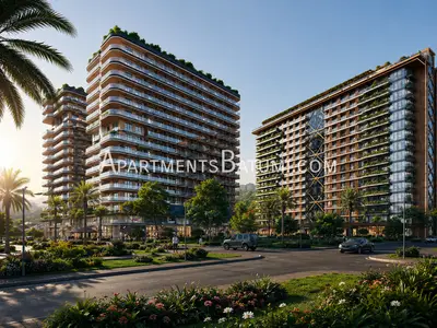 ЖК Serenade в Батуми — апартаменты у моря с панорамными видами - 5