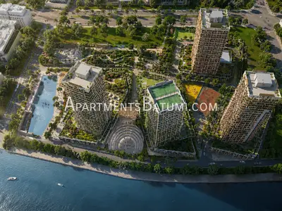 SportCity Batumi — жилой комплекс нового формата на Новом Бульваре - 5