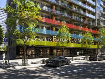 ЖК Status House by ELT Building — премиальные квартиры у моря в Батуми - 4