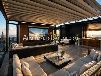 ЖК Status House by ELT Building — премиальные квартиры у моря в Батуми - 5