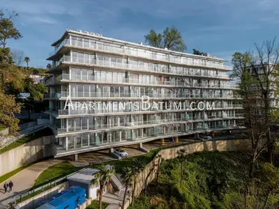 ЖК Green Cape Botanico в Батуми – премиальные квартиры с видом на море