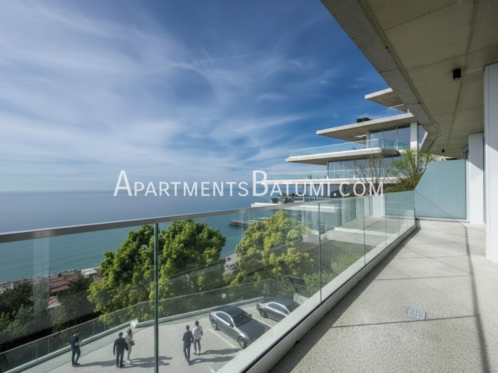 ЖК Green Cape Botanico в Батуми – премиальные квартиры с видом на море