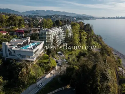 ЖК Green Cape Botanico в Батуми – премиальные квартиры с видом на море - 3