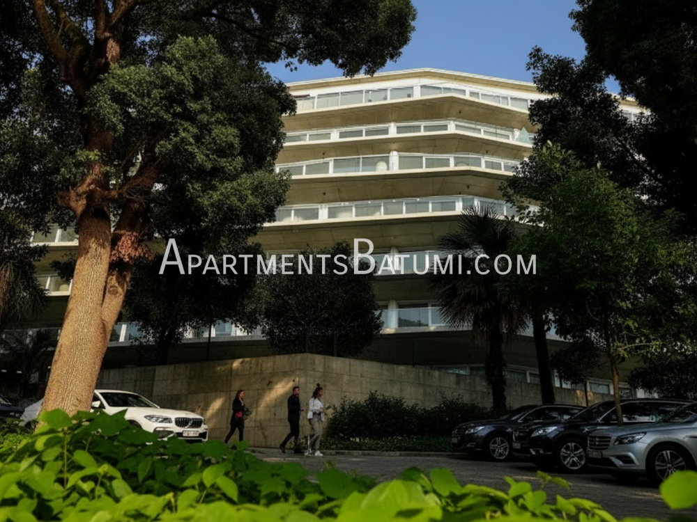 ЖК Green Cape Botanico в Батуми – премиальные квартиры с видом на море