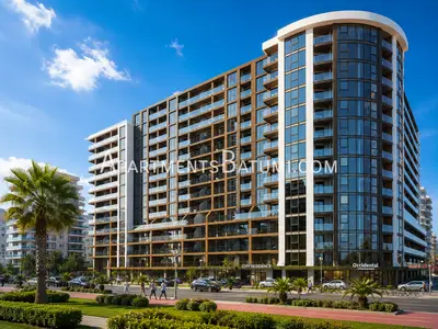 ЖК Oxy Residence Батуми — премиальная недвижимость для жизни и инвестиций