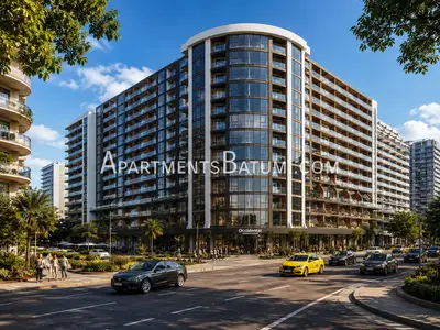 ЖК Oxy Residence Батуми — премиальная недвижимость для жизни и инвестиций - 2