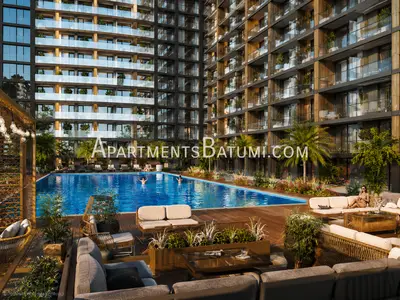 ЖК Oxy Residence Батуми — премиальная недвижимость для жизни и инвестиций - 3
