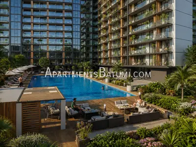 ЖК Oxy Residence Батуми — премиальная недвижимость для жизни и инвестиций - 6