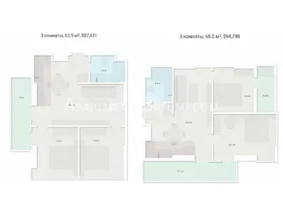 ЖК Artex в Батуми — премиальная новостройка у Нового бульвара - 10