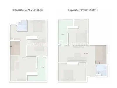 Graphic Residence Batumi — премиальный жилой комплекс у моря в Батуми - 10