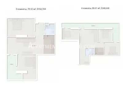 Graphic Residence Batumi — премиальный жилой комплекс у моря в Батуми - 11