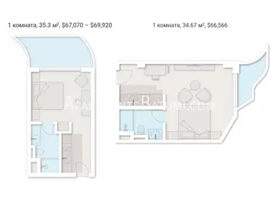 Next Collection Batumi — премиальный жилой комплекс на первой линии моря - 7