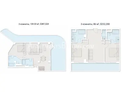 Next Collection Batumi — премиальный жилой комплекс на первой линии моря - 9