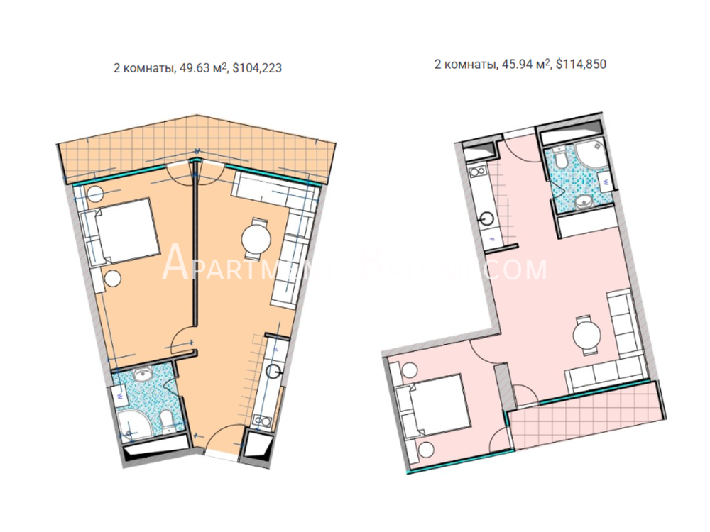 Olympus Residence Batumi — премиальный жилой комплекс на первой линии моря
