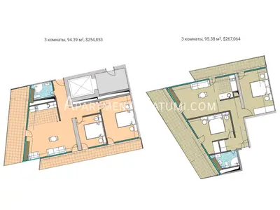Olympus Residence Batumi — премиальный жилой комплекс на первой линии моря - 9