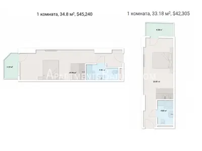 ЖК Oxy Residence Батуми — премиальная недвижимость для жизни и инвестиций - 7