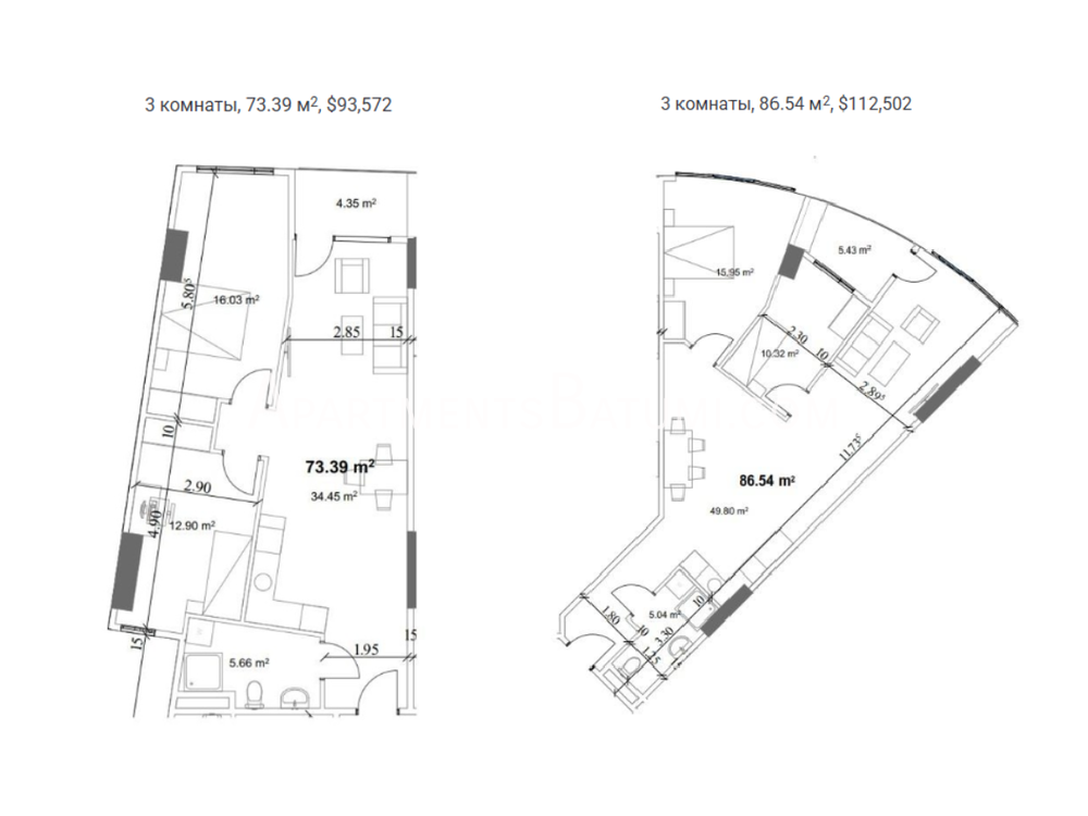 ЖК Oxy Residence Батуми — премиальная недвижимость для жизни и инвестиций