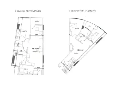 ЖК Oxy Residence Батуми — премиальная недвижимость для жизни и инвестиций - 9