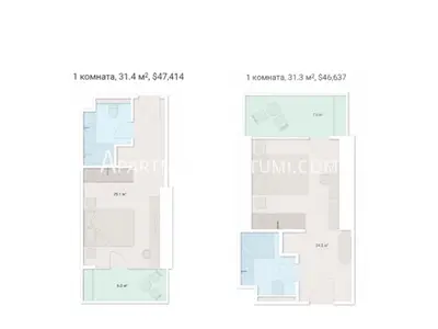 SportCity Batumi — жилой комплекс нового формата на Новом Бульваре - 7