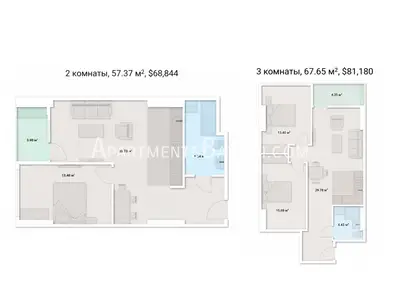 ЖК Status House by ELT Building — премиальные квартиры у моря в Батуми - 9