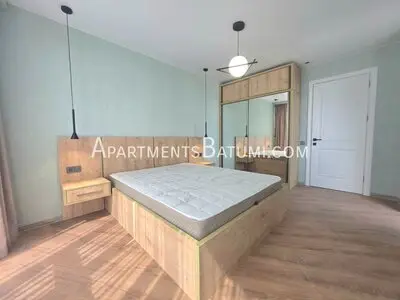 Новая квартира 60 м² на Шартава | Дизайн-ремонт, вид на стадион, 1+1 - 6