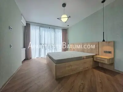 Новая квартира 60 м² на Шартава | Дизайн-ремонт, вид на стадион, 1+1 - 7