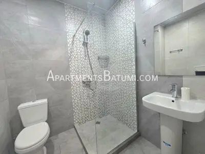Студия 40 м² на Пиросмани | Высокий этаж, вид на море и город - 6