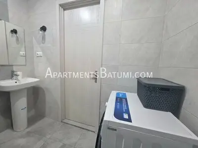 Студия 40 м² на Пиросмани | Высокий этаж, вид на море и город - 7