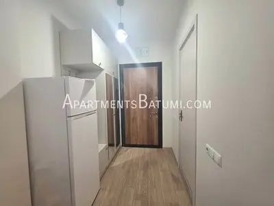 Студия 40 м² на Пиросмани | Высокий этаж, вид на море и город - 8