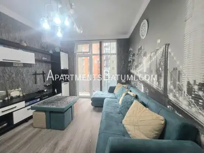 Продажа 1+1 в NBG Tower | Первая линия, 55 м², с мебелью и техникой - 2