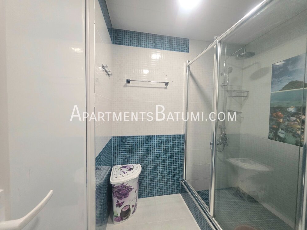 Продажа 1+1 в NBG Tower | Первая линия, 55 м², с мебелью и техникой