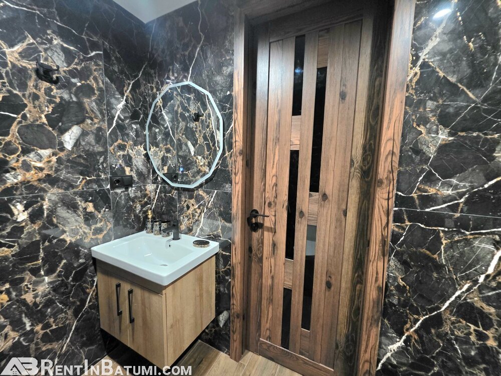 Аренда новой студии у моря в Батуми – Новый Бульвар, 35 м²